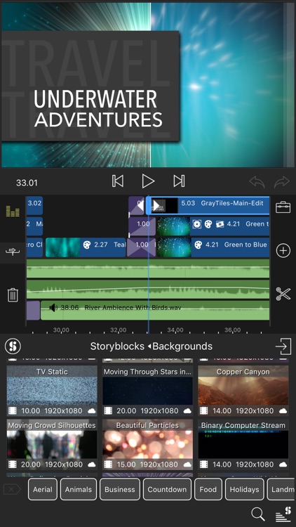 LumaFusion screenshot-6