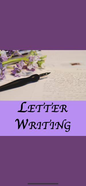 English Letter Writing Tips(圖1)-速報App