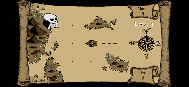 Pirate's Run