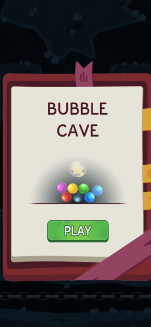 Bubble Cave