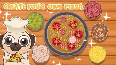Puppy and Pizza screenshot 3