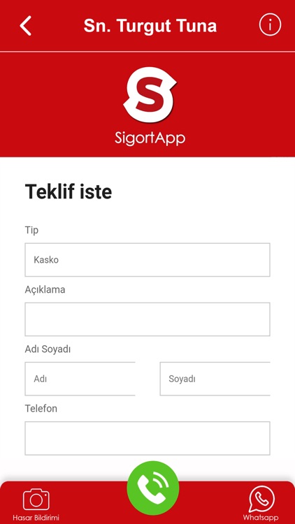 SigortApp