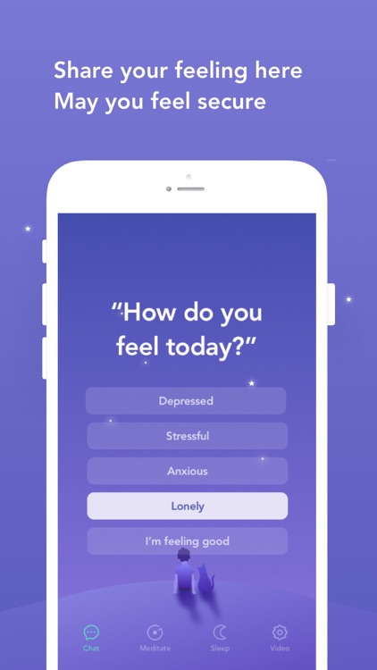 Restful: Soothing Chat