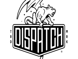 Dispatch Cycling Flash Art