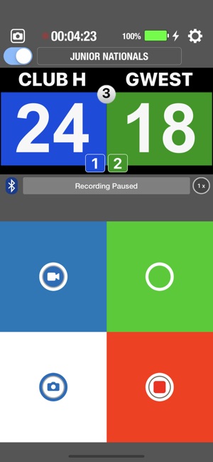 Scoreboard Remote for ScoreCam(圖4)-速報App