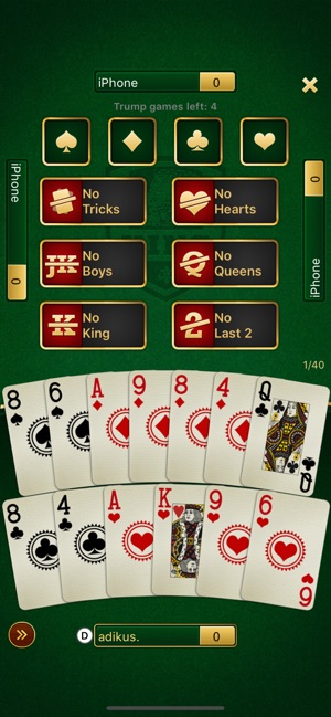 King - Classic card game(圖2)-速報App