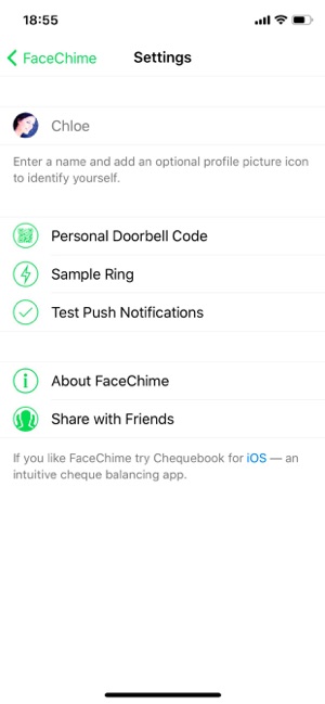 FaceChime(圖2)-速報App