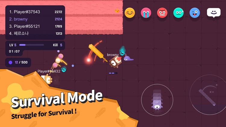 Snack.io - Battle io game screenshot-0