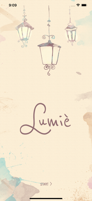 ‎Lumiè Screenshot