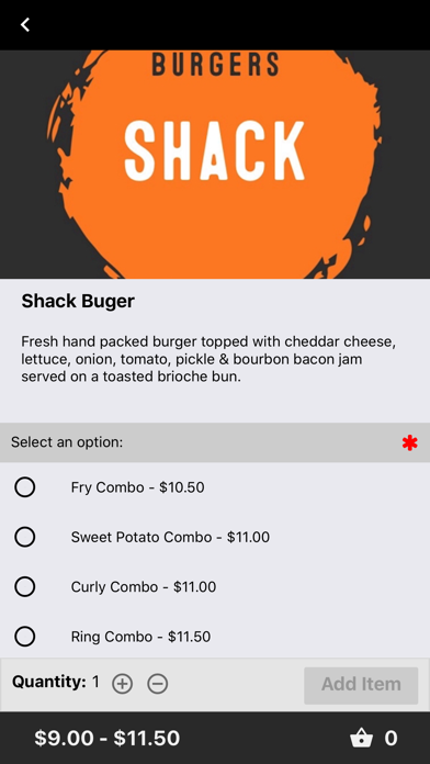 The Snack Shack screenshot 3