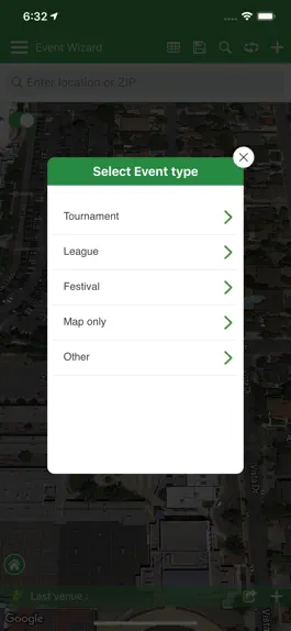 Game screenshot Event Wizard AR apk