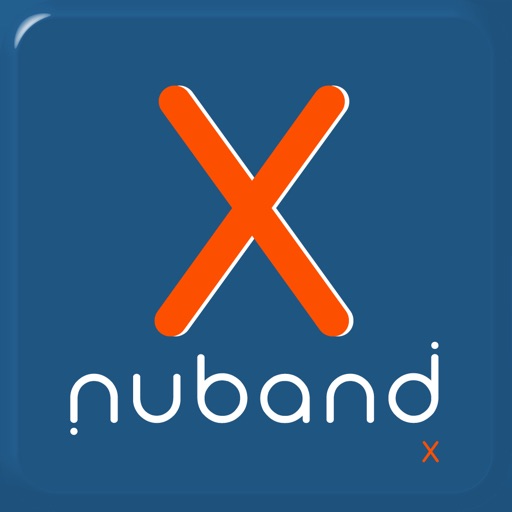 NUBAND X