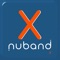 NUBAND X series smart watch have a fashion & exclusive style