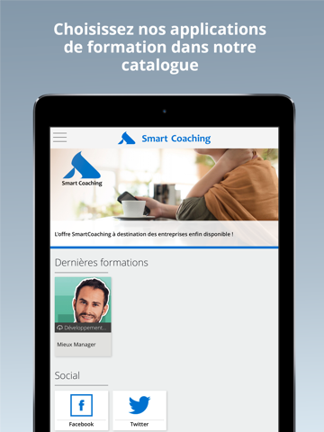 Smart Coaching for business screenshot 4
