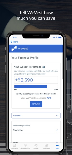 WeVest Financial Planning(圖7)-速報App