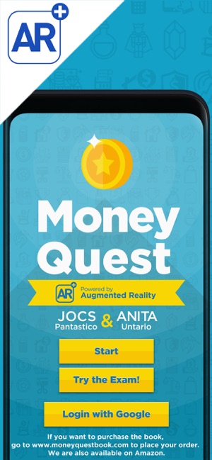 Money Quest AR