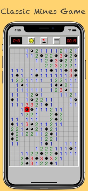 Minesweeper Classic·