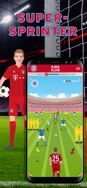 FC Bayern Kids Club(圖4)-速報App