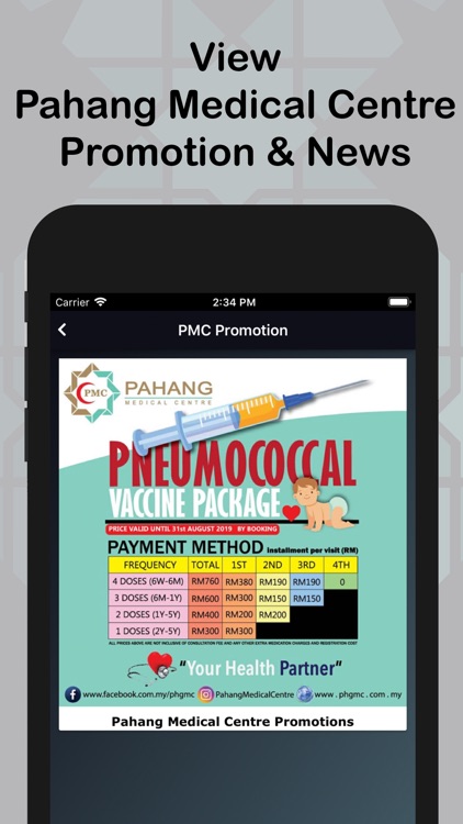 Pahang Medical Centre