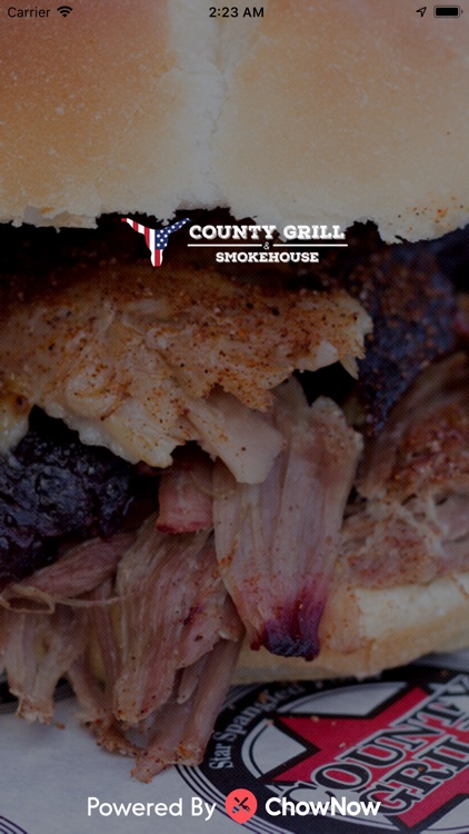 County Grill & Smokehouse