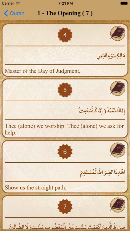 Bible Quran Link-Full Version screenshot-3