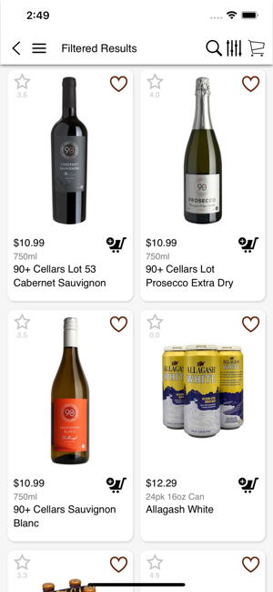 Greenwood Wine & Spirits(圖3)-速報App