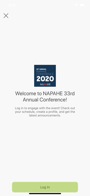 NAPAHE Annual Conference(圖3)-速報App