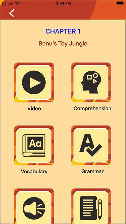 English Expedition Class 1 screenshot-3