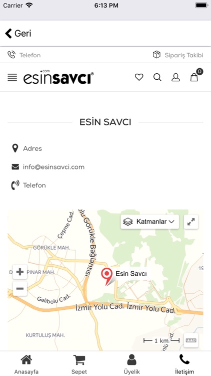 Esin Savcı screenshot-4