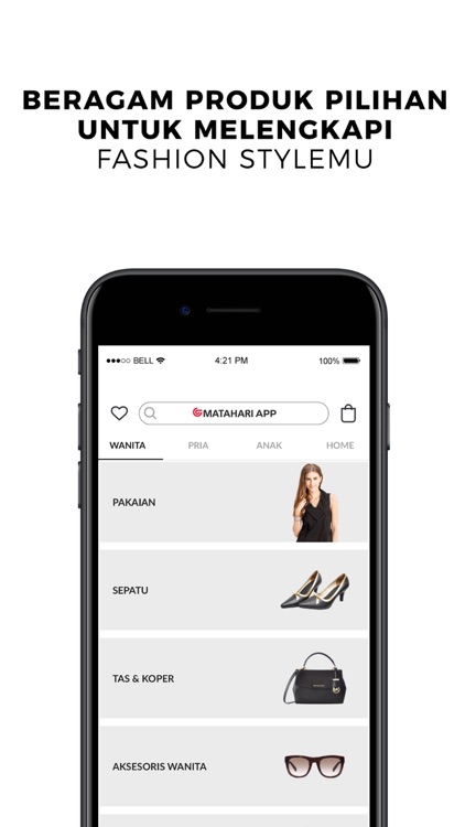 Matahari App By Pt Matahari Department Store Tbk