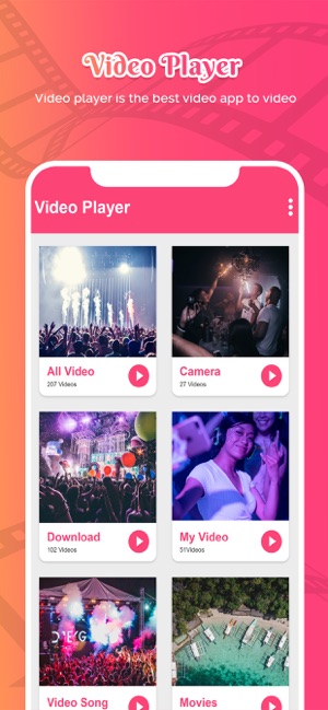 HD Video Player : Media Player(圖2)-速報App