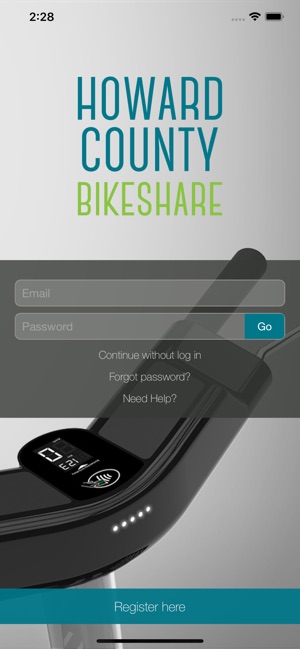 New Howard County Bikeshare(圖2)-速報App