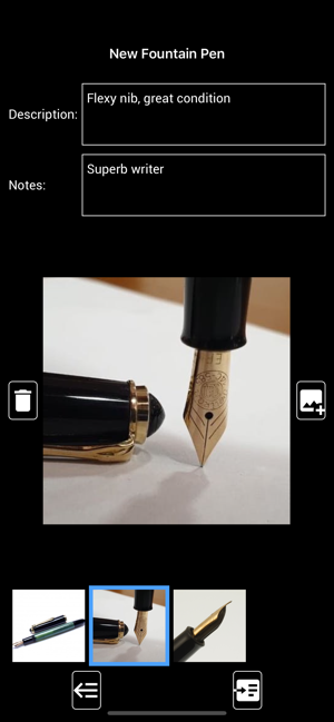 My Fountain Pens(圖5)-速報App