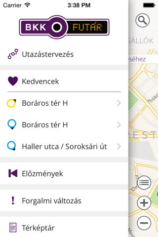 BudapestGO screenshot 2