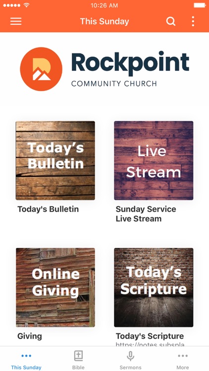 Rockpoint Community Church