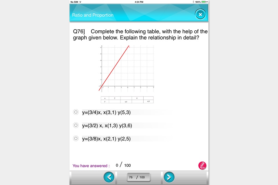 SG 7th Ratios screenshot 2