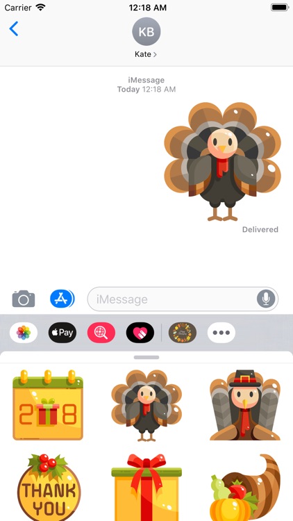 ThanksgivingNVT