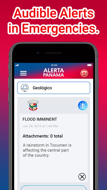 Alerta Panama screenshot-3