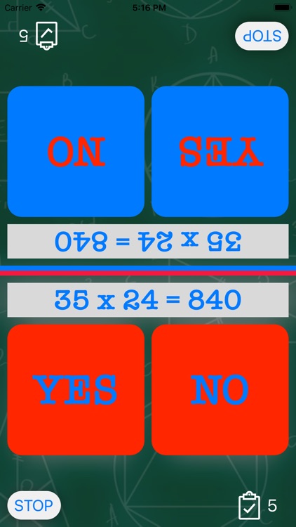 Arithmetic battle screenshot-3