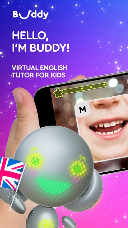 English for kids with Buddy.ai screenshot-0