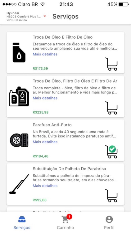 ASO Auto Serviço Online screenshot-3