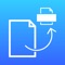 PLOSSYS DocPrint allows you to print documents from iOS devices on any printer in your company