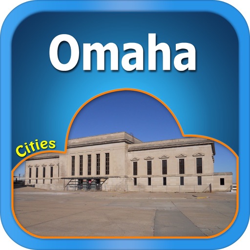 Omaha City Travel Explorer icon