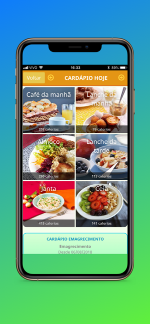 Personal Virtual - Treinos(圖5)-速報App