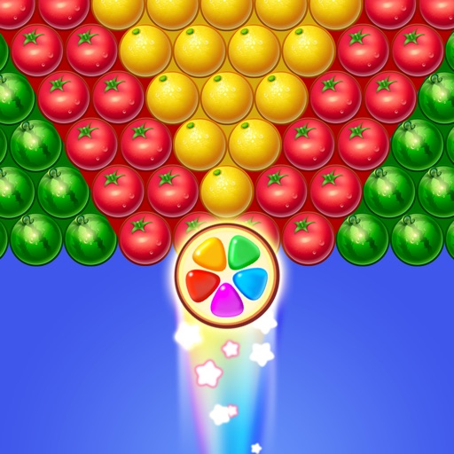 Shoot Ball Fruit Splash