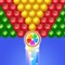 a super addictive shoot bubble game Shoot Bubble Fruit Splash is coming