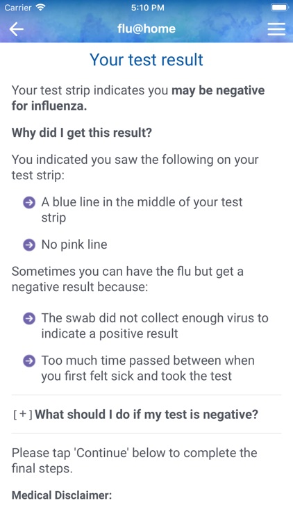 flu@home Australia screenshot-5