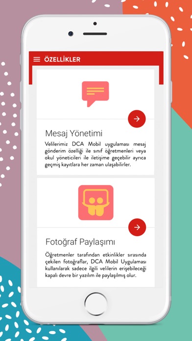 How to cancel & delete Dünya Çocuk Akademisi Öğretmen from iphone & ipad 4