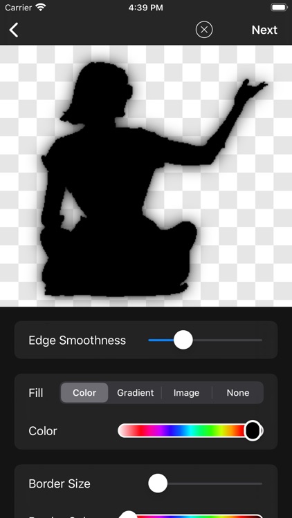 Silhouette Magic