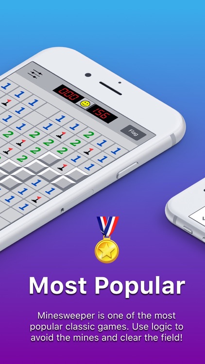 Minesweeper Puzzle Bomb